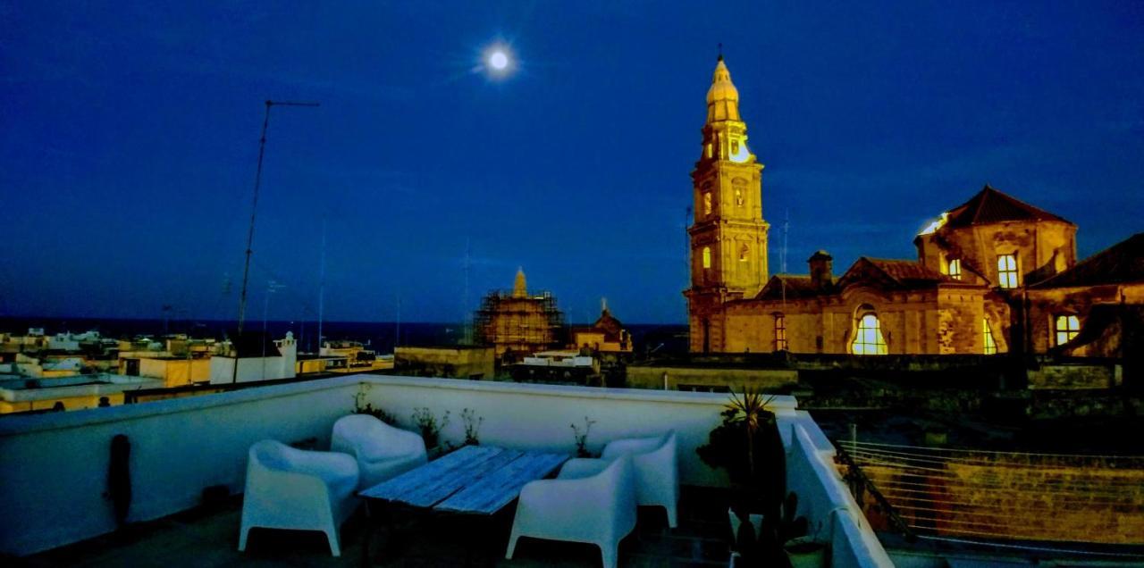 La Torre E Il Mare Rooms By Sthey Монополі Екстер'єр фото